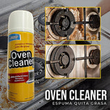 QUITA GRASA OVEN CLEAN