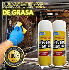 QUITA GRASA OVEN CLEAN